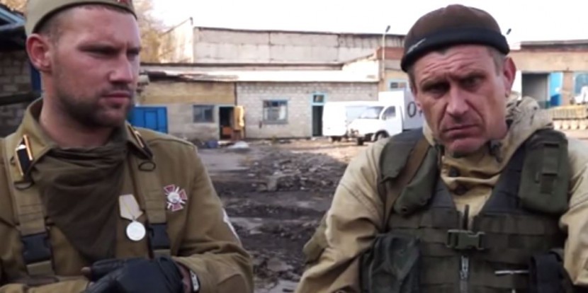 Интервью танкистов "Оплота" (Видео)