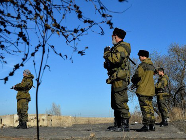 Сводка военных событий в Новороссии за 22.12.2014