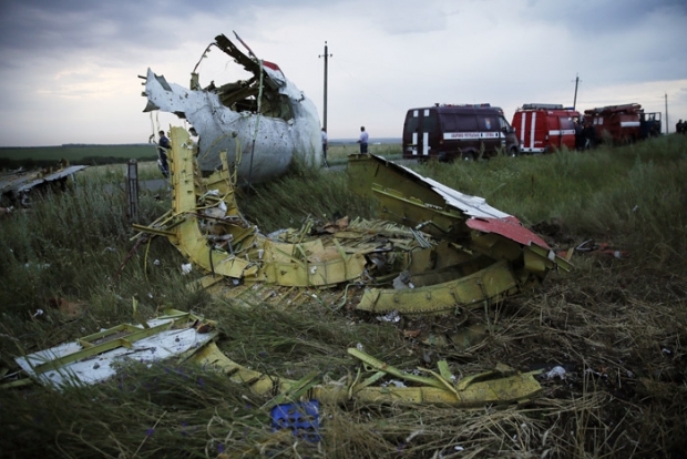 "Алмаз-Антей": только ВСУ имеют "Бук-М1", из которого могли сбить MH17