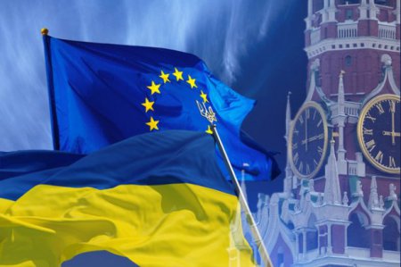 Попытка Запада под видом «евроассоциации» оторвать Украину от России