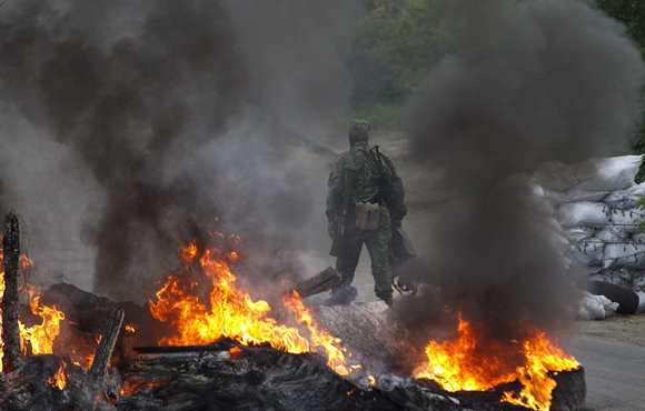 Сводка от ополчения Новороссии: успешное наступление ополчения, варварские обстрелы Донецка и Луганска карателями