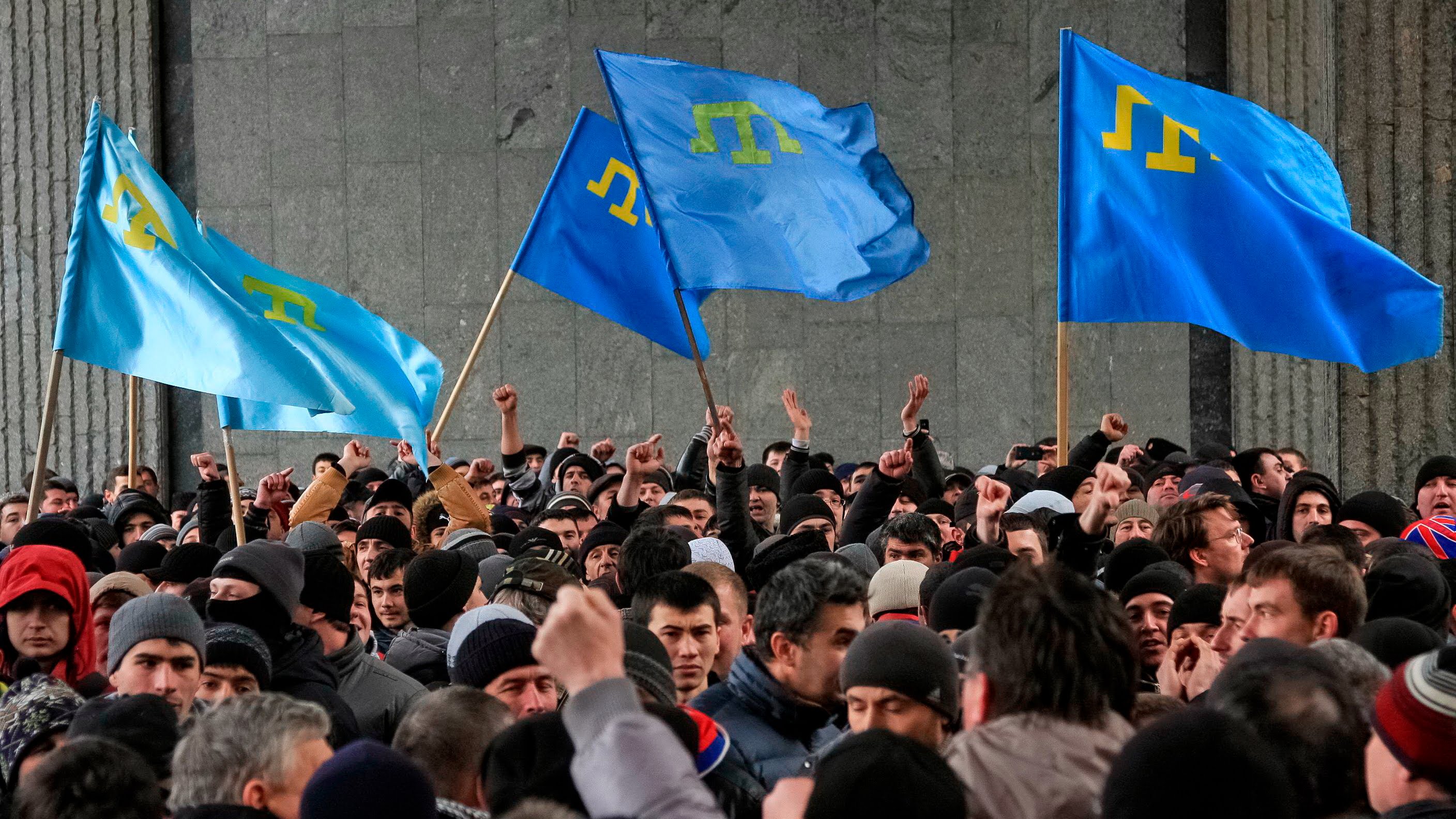 Крымские татары назвали главную опасность для своего народа
