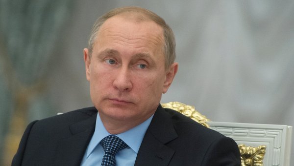 Американский генерал: Путин - самый уважаемый мировой лидер