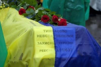 Новости Украины: в моргах катастрофически не хватает мест