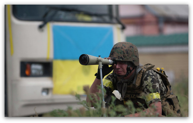 Новости АТО: В США не планируют переговоров с командиром батальона «Донбасс» Семенченко