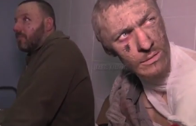 В Донецком аэропорту взято в плен еще 16 бойцов ВСУ (видео)