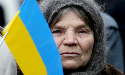 На Украине грядет геноцид пенсионеров и малоимущих