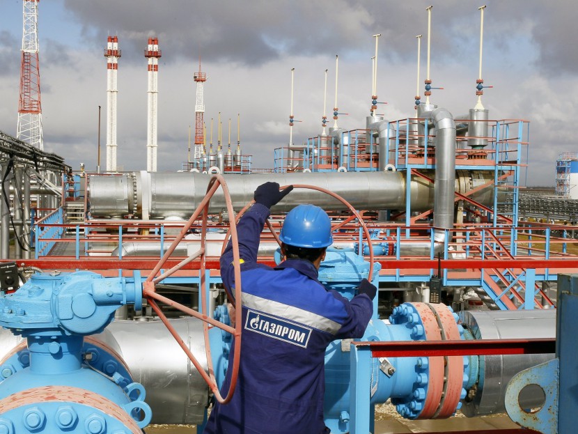 Газовый капкан для Украины