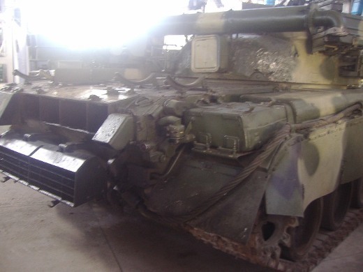 Т-80БВД