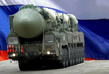 Россия готова ответить на «атомный вызов» США