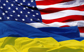 Америка и Украина