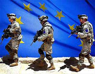 Армия ЕС: западная паранойя против России