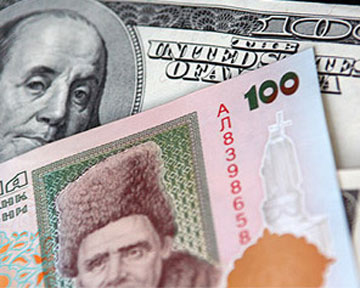 Вакханалия на валютном рынке Украины
