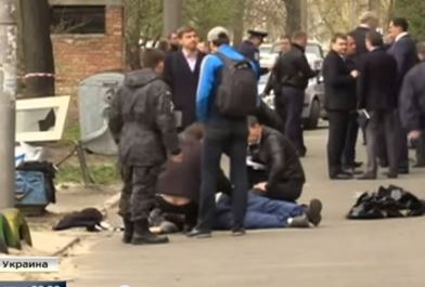 Война пришла в Киев: волна криминала накрыла столицу Украины (видео)