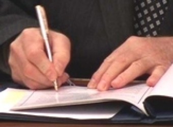 Порошенко подписал закон о реформировании национальной ГТС
