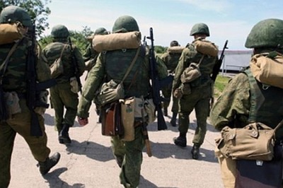 В Одессе жгут повестки и разоружают украинские патрули