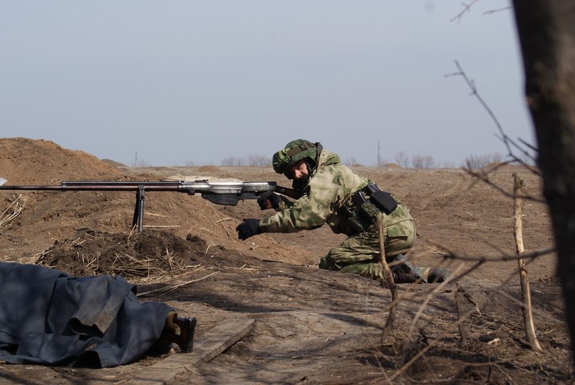 Над Донецком летают беспилотники ВСУ, а в Зайцево зафиксированы боестолкновения