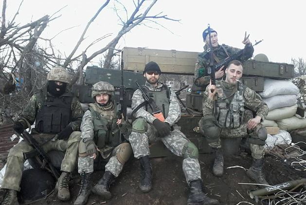 Солдаты 93-й бригады ВСУ выдвинули ультиматум батальону "ОУН"