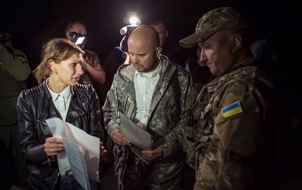 Захарченко: ДНР не будет проводить обмен пленными без гарантий Киева следовать спискам