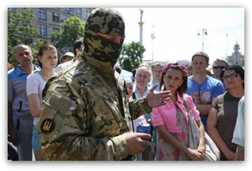 Новости АТО: Киев и «добровольческие батальоны»