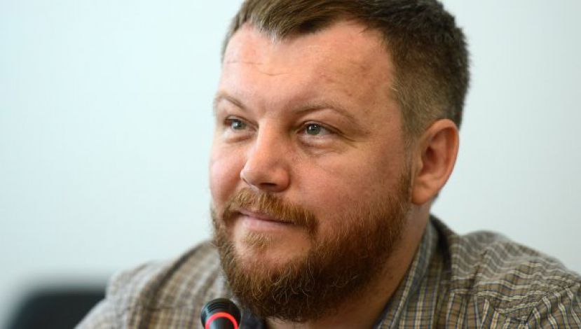 Андрей Пургин о минских соглашениях и внутренней политике ДНР