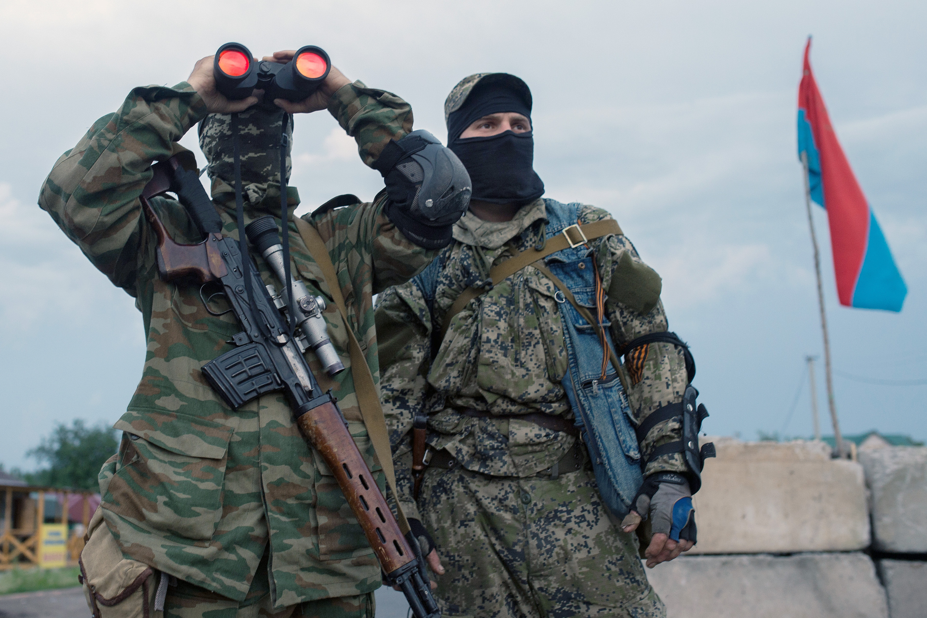 Сводка военных событий в Донецкой  и Луганской народных республиках  от 18 февраля