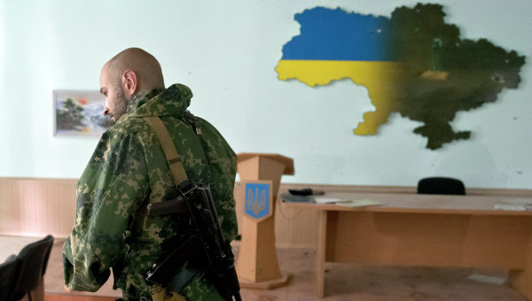 Моральный дух против оружия, или Чем воюют на Украине