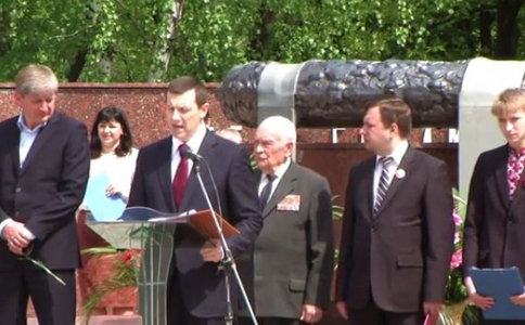 Депутат Рады назвал героями ополчение Донбасса (видео)
