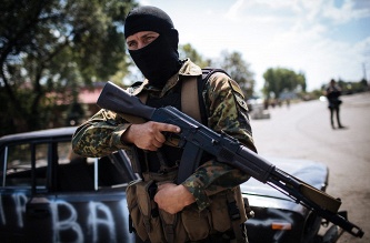 Главный военный прокурор Украины подтвердил гибель 459 военных под Иловайском