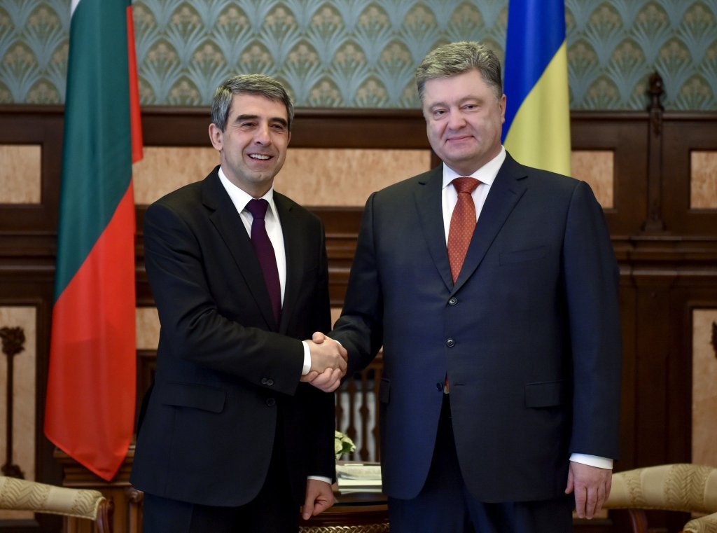Президент Болгарии: Крим це Україна