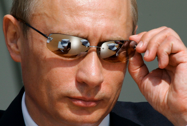 Секретные деньги, стоящие за военной машиной Владимира Путина