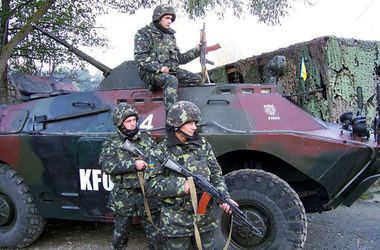 Введение миротворцев на Донбасс не предусмотрено