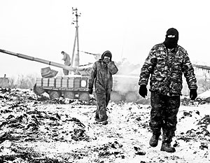 Начался обратный отсчет времени до начала второй украинской войны