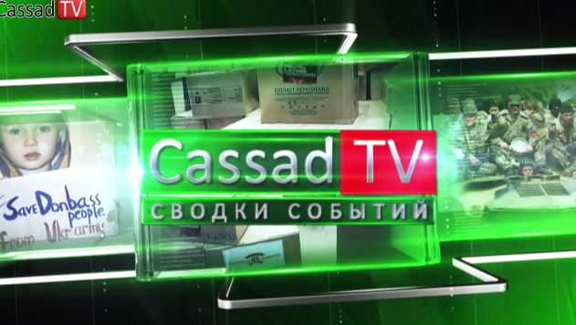 Видеосводка новостей Новороссии за 19-20 марта 2015 г