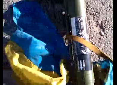 Горловка под атакой украинских карателей (фото, видео)