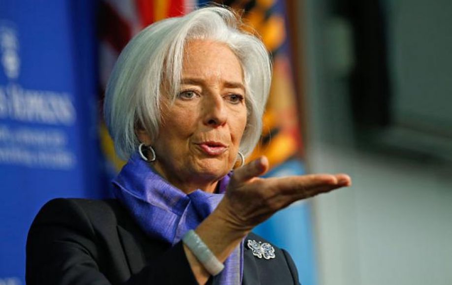СМИ: Представители МВФ разочаровались в Украине