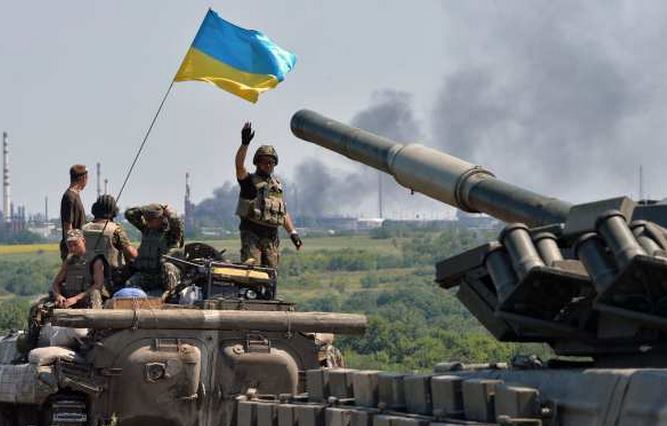 Утром  ВСУ прекратили обстрелы Донецка и поселка Спартак