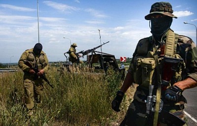 В Харьковской области военнослужащие убили сослуживца-стукача и дезертировали