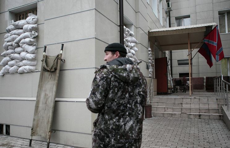 Минздрав ДНР считает невозможным полноценное функционирование военного госпиталя Донецка