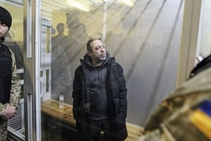Суд отправил лидера партии УКРОП Корбана под домашний арест
