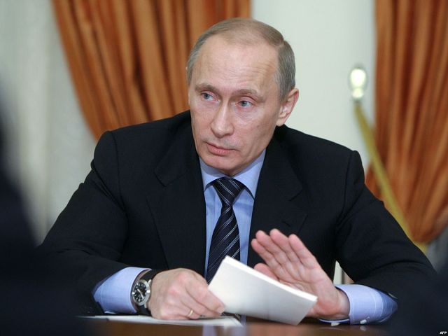 Путин вновь выступил против создания трибунала по Боингу