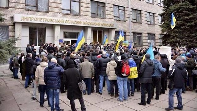 В Харькове бьют тревогу: мобилизация гробит экономику Украины