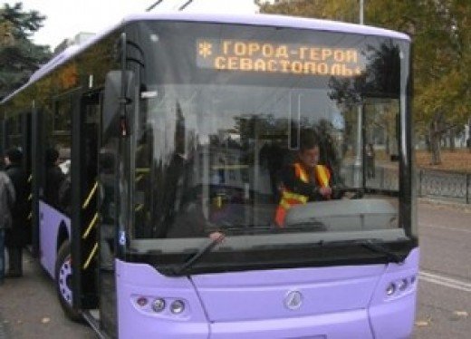 Закрыт троллейбусный маршрут