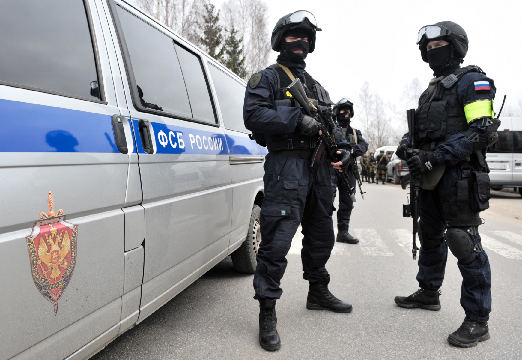 В Красноярске ФСБ предотвратила теракт на общественном транспорте