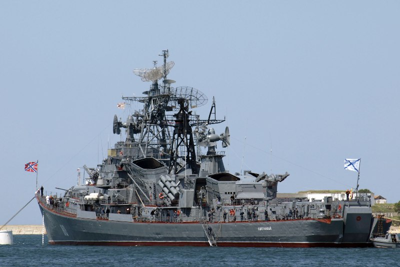 Крымский сторожевой корабль «Сметливый» направился в Средиземное море