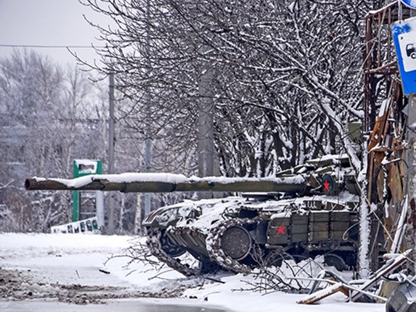 Сводка военных событий в Новороссии за 06.02.2015