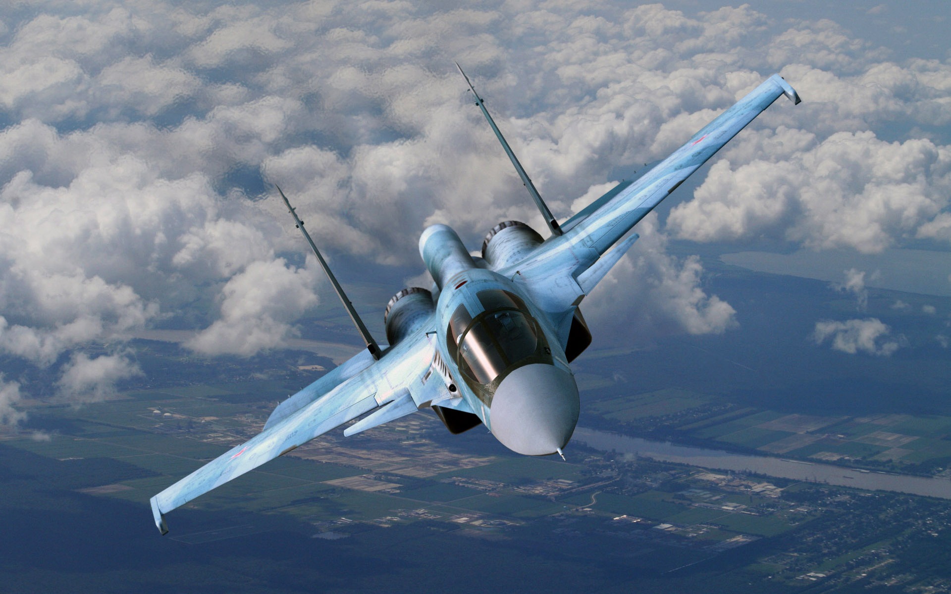 Боевая авиация ВВС России внезапно переброшена на оперативные аэродромы