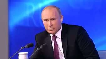 Путин о Донбассе