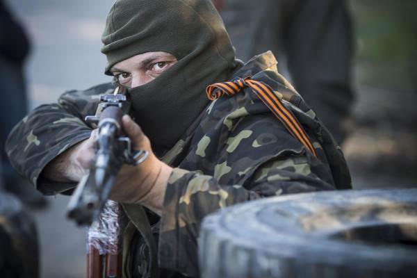 Сводка военных событий в Новороссии за 16.09.2014