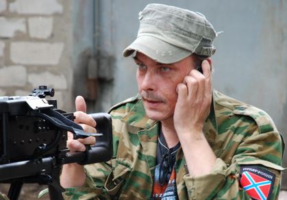 Интервью с фронтовым корреспондентом Геннадием Дубовым (видео)